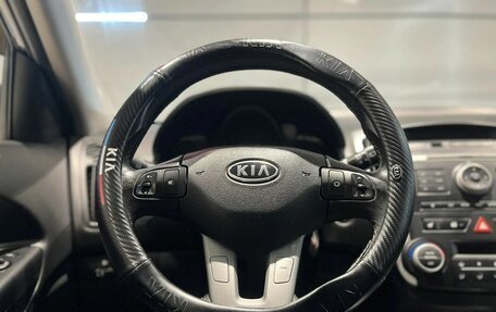 KIA cee'd I рестайлинг, 2010 год, 599 000 рублей, 21 фотография