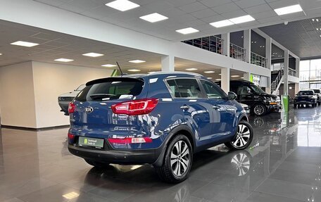 KIA Sportage III, 2012 год, 1 450 000 рублей, 2 фотография