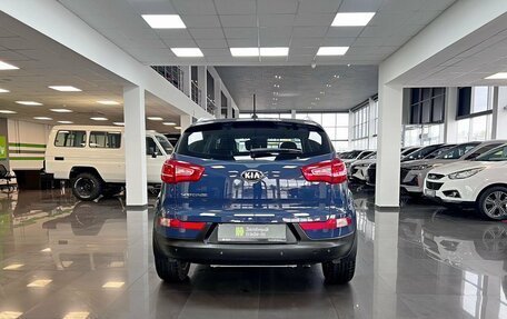 KIA Sportage III, 2012 год, 1 450 000 рублей, 4 фотография