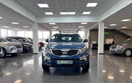 KIA Sportage III, 2012 год, 1 450 000 рублей, 3 фотография