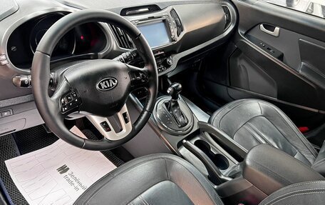 KIA Sportage III, 2012 год, 1 450 000 рублей, 8 фотография