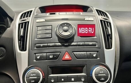KIA cee'd I рестайлинг, 2010 год, 599 000 рублей, 19 фотография
