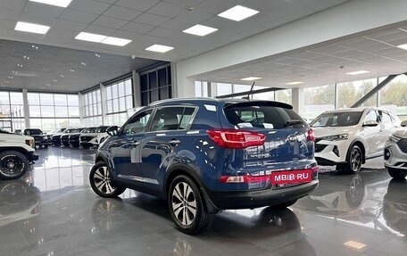 KIA Sportage III, 2012 год, 1 450 000 рублей, 6 фотография