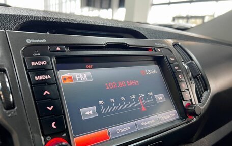 KIA Sportage III, 2012 год, 1 450 000 рублей, 18 фотография