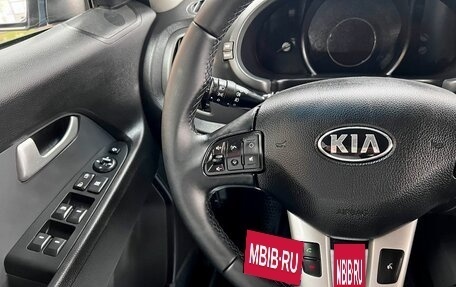 KIA Sportage III, 2012 год, 1 450 000 рублей, 15 фотография