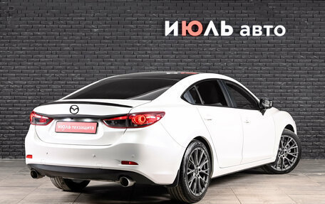 Mazda 6, 2014 год, 1 960 000 рублей, 5 фотография
