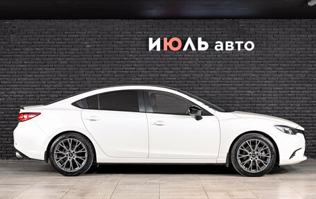 Mazda 6, 2014 год, 1 960 000 рублей, 10 фотография