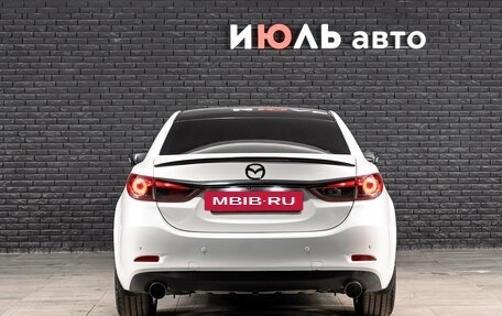 Mazda 6, 2014 год, 1 960 000 рублей, 6 фотография