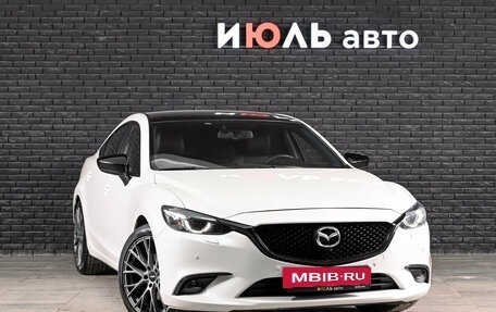 Mazda 6, 2014 год, 1 960 000 рублей, 4 фотография