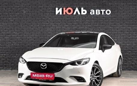 Mazda 6, 2014 год, 1 960 000 рублей, 2 фотография
