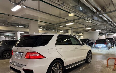 Mercedes-Benz M-Класс, 2013 год, 2 350 000 рублей, 6 фотография