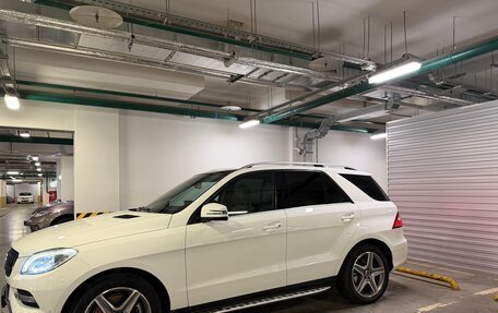 Mercedes-Benz M-Класс, 2013 год, 2 350 000 рублей, 4 фотография