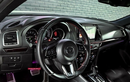 Mazda 6, 2014 год, 1 960 000 рублей, 13 фотография