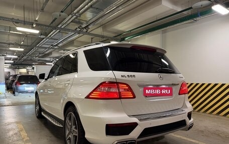 Mercedes-Benz M-Класс, 2013 год, 2 350 000 рублей, 5 фотография