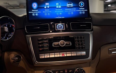 Mercedes-Benz M-Класс, 2013 год, 2 350 000 рублей, 18 фотография