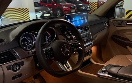 Mercedes-Benz M-Класс, 2013 год, 2 350 000 рублей, 17 фотография