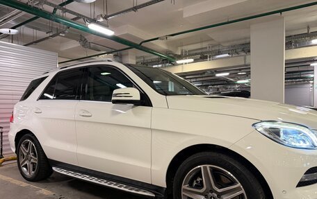 Mercedes-Benz M-Класс, 2013 год, 2 350 000 рублей, 11 фотография