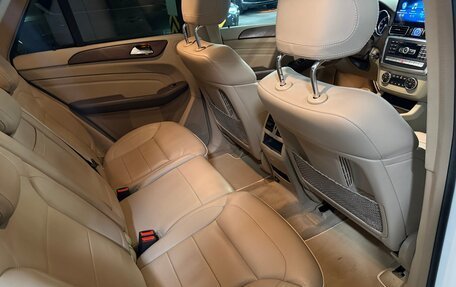 Mercedes-Benz M-Класс, 2013 год, 2 350 000 рублей, 20 фотография