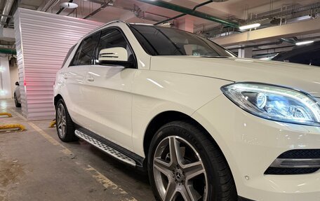 Mercedes-Benz M-Класс, 2013 год, 2 350 000 рублей, 13 фотография