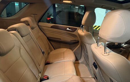 Mercedes-Benz M-Класс, 2013 год, 2 350 000 рублей, 19 фотография