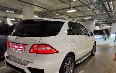 Mercedes-Benz M-Класс, 2013 год, 2 350 000 рублей, 15 фотография
