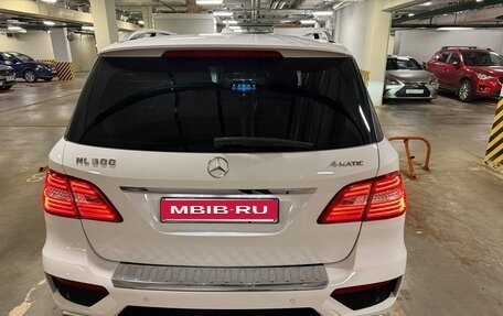 Mercedes-Benz M-Класс, 2013 год, 2 350 000 рублей, 7 фотография