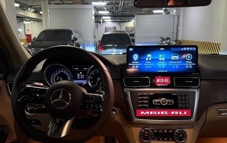 Mercedes-Benz M-Класс, 2013 год, 2 350 000 рублей, 16 фотография