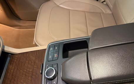 Mercedes-Benz M-Класс, 2013 год, 2 350 000 рублей, 27 фотография