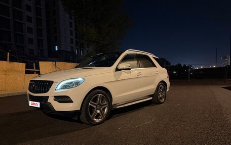 Mercedes-Benz M-Класс, 2013 год, 2 350 000 рублей, 30 фотография