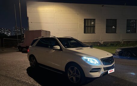 Mercedes-Benz M-Класс, 2013 год, 2 350 000 рублей, 31 фотография