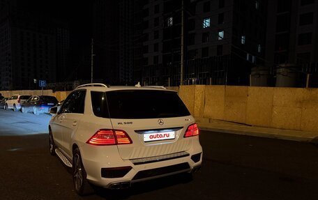 Mercedes-Benz M-Класс, 2013 год, 2 350 000 рублей, 32 фотография