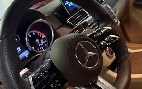Mercedes-Benz M-Класс, 2013 год, 2 350 000 рублей, 24 фотография