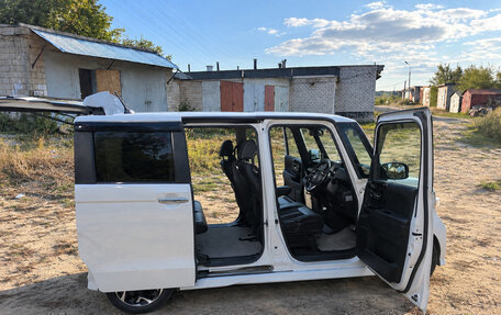 Honda N-BOX II, 2018 год, 860 000 рублей, 12 фотография