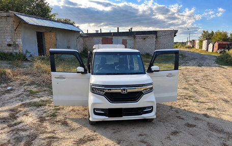 Honda N-BOX II, 2018 год, 860 000 рублей, 7 фотография