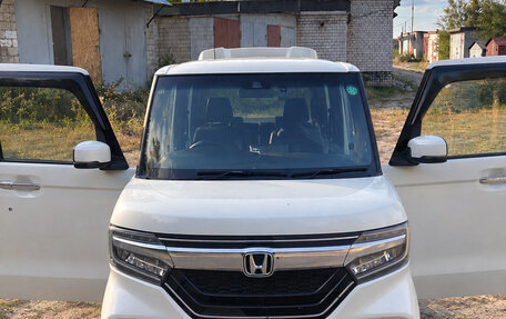 Honda N-BOX II, 2018 год, 860 000 рублей, 15 фотография