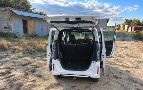 Honda N-BOX II, 2018 год, 860 000 рублей, 2 фотография
