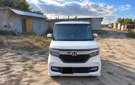 Honda N-BOX II, 2018 год, 860 000 рублей, 16 фотография