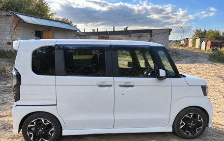 Honda N-BOX II, 2018 год, 860 000 рублей, 17 фотография