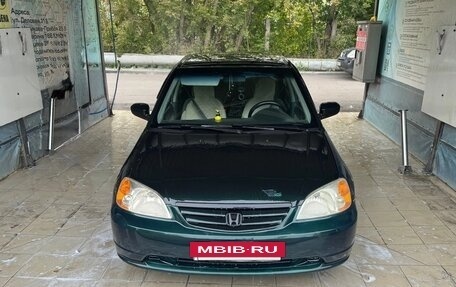 Honda Civic VII, 2001 год, 230 000 рублей, 2 фотография