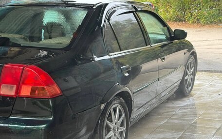 Honda Civic VII, 2001 год, 230 000 рублей, 4 фотография