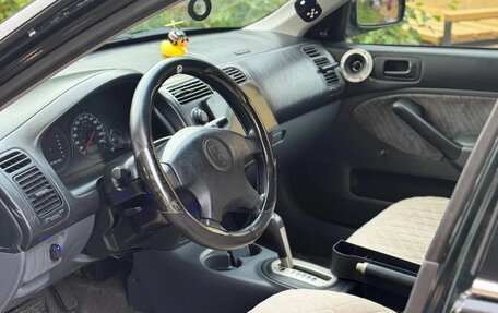 Honda Civic VII, 2001 год, 230 000 рублей, 5 фотография