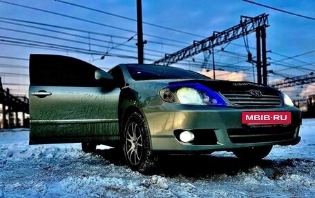 Toyota Corolla, 2004 год, 450 000 рублей, 7 фотография