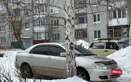 Toyota Corolla, 2004 год, 450 000 рублей, 4 фотография