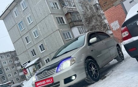 Toyota Corolla, 2004 год, 450 000 рублей, 8 фотография