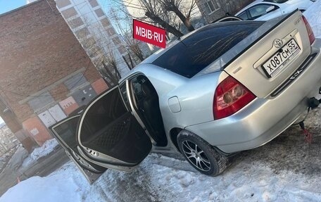 Toyota Corolla, 2004 год, 450 000 рублей, 11 фотография