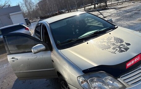 Toyota Corolla, 2004 год, 450 000 рублей, 3 фотография