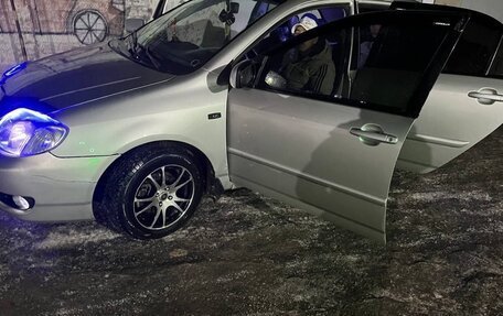 Toyota Corolla, 2004 год, 450 000 рублей, 19 фотография