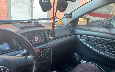 Toyota Corolla, 2004 год, 450 000 рублей, 16 фотография