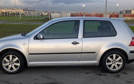 Volkswagen Golf IV, 2003 год, 683 000 рублей, 2 фотография