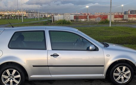 Volkswagen Golf IV, 2003 год, 683 000 рублей, 6 фотография